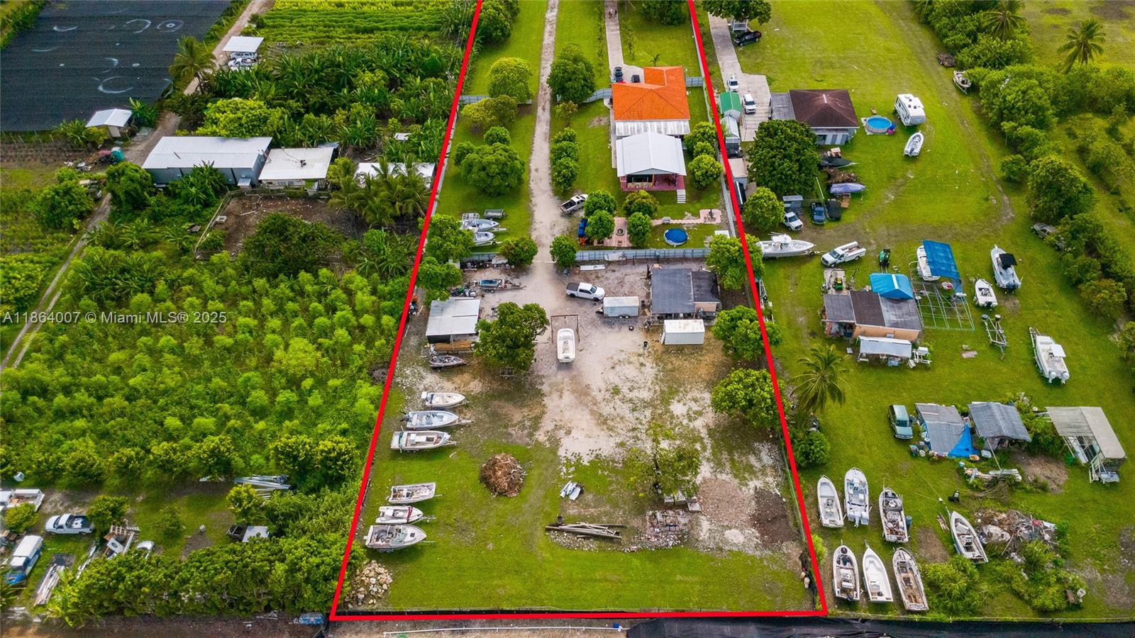 PLAT OF THE NW 1/4 - Residential