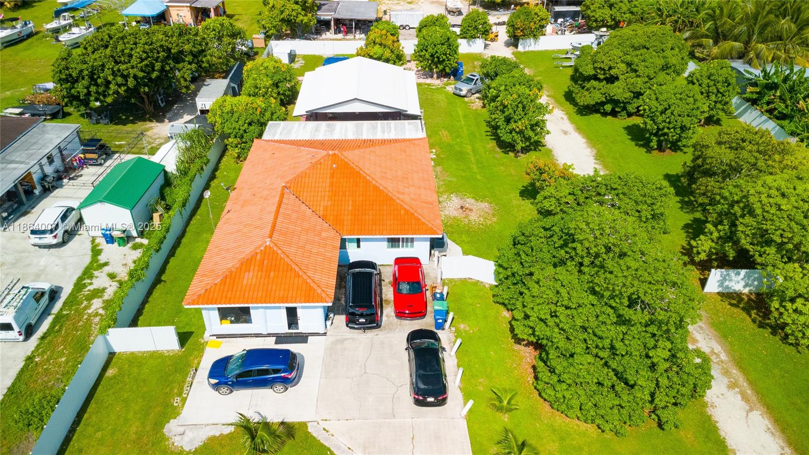 PLAT OF THE NW 1/4 - Residential