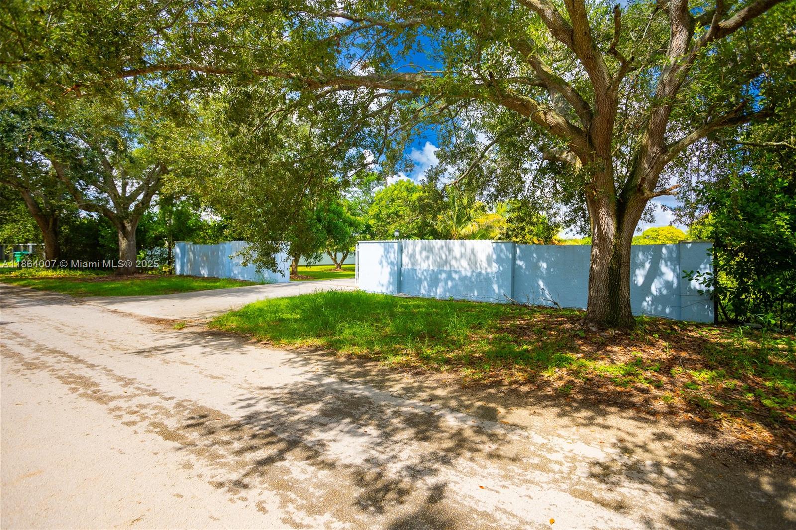 PLAT OF THE NW 1/4 - Residential