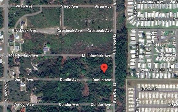 0.23 ACRES VACANT LAND IN SEBRING, FL 33870. ALL INFORMATION FROM THE SELLER AND MUST BE VERIFIED BY THE BUYER!