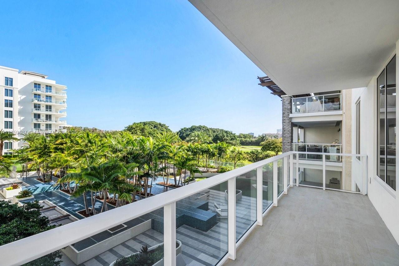 BOCA RATON HOTEL & CLUB G - Residential Lease