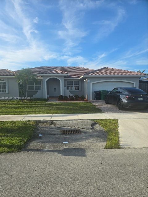 Photo of 15523 SW 171st St, Miami, FL 33187 (MLS # A12018419)