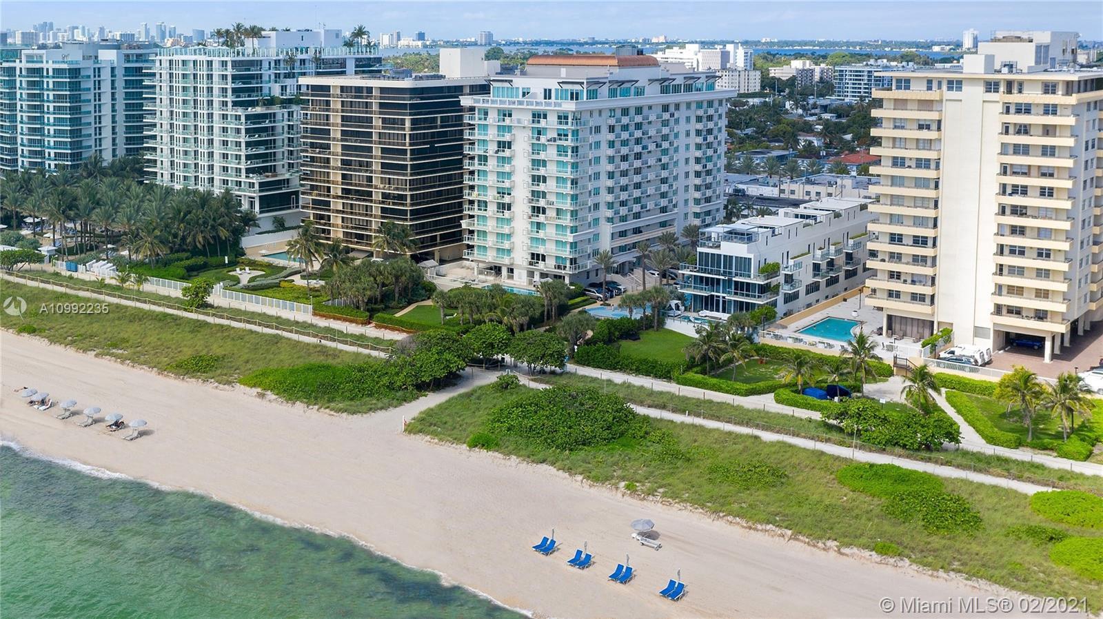 OCEAN SEVEN CONDO - Residential