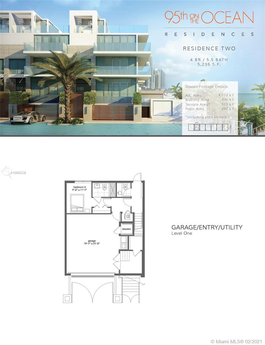 OCEAN SEVEN CONDO - Residential