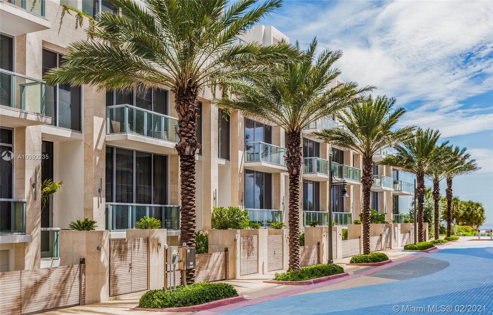 OCEAN SEVEN CONDO - Residential