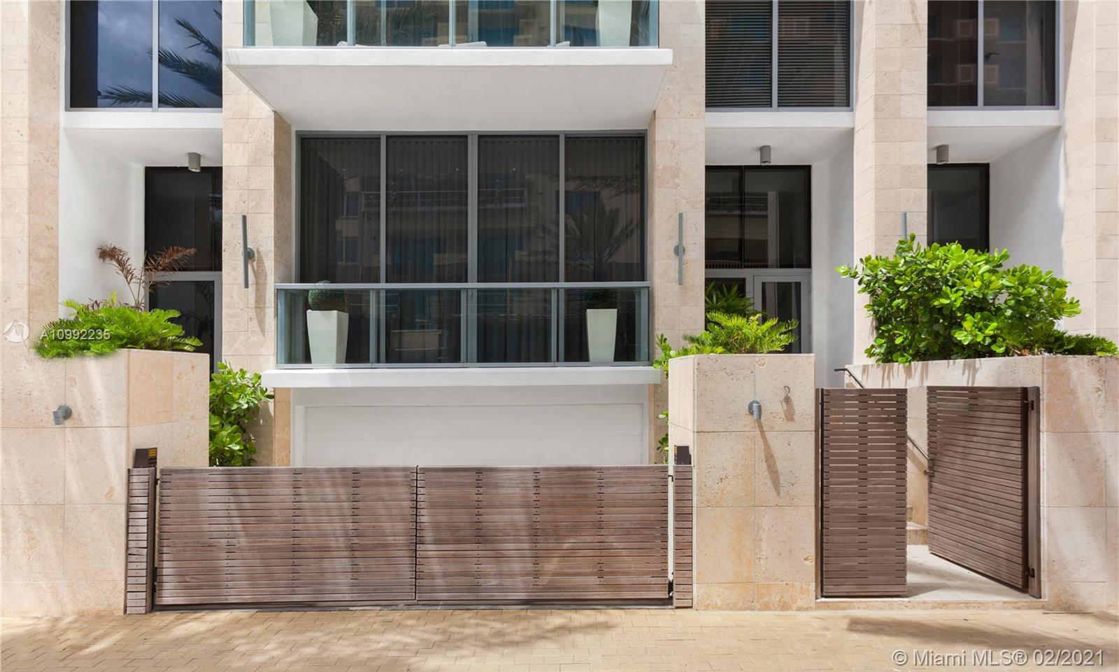 OCEAN SEVEN CONDO - Residential