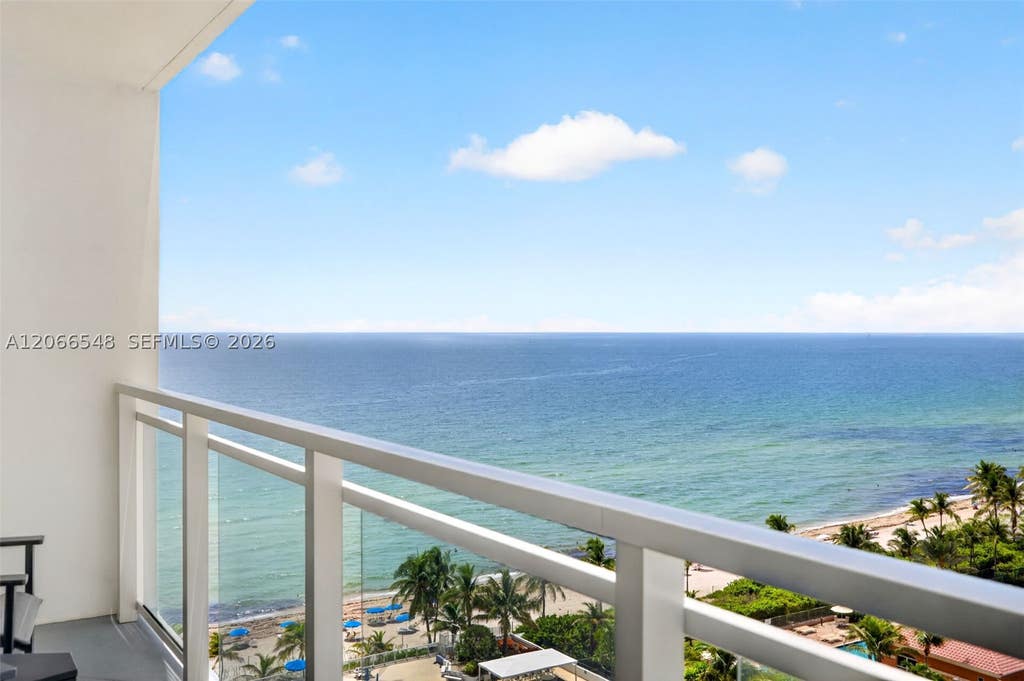 Photo of 2030 S Ocean Dr #1218, Hallandale Beach, FL 33009 (MLS # A12066548)