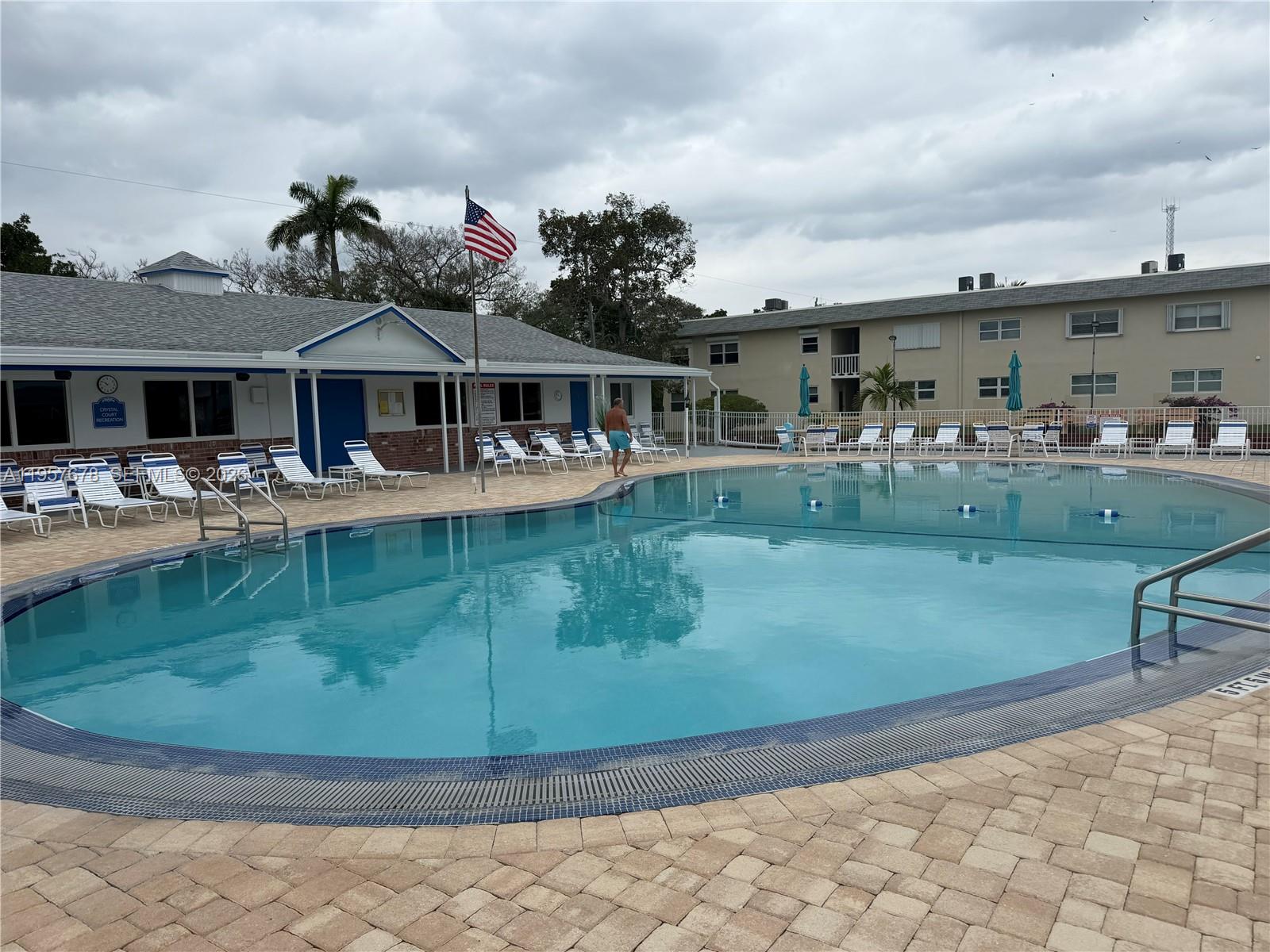 CRYSTAL COURT MANOR NO 5 - Residential Lease