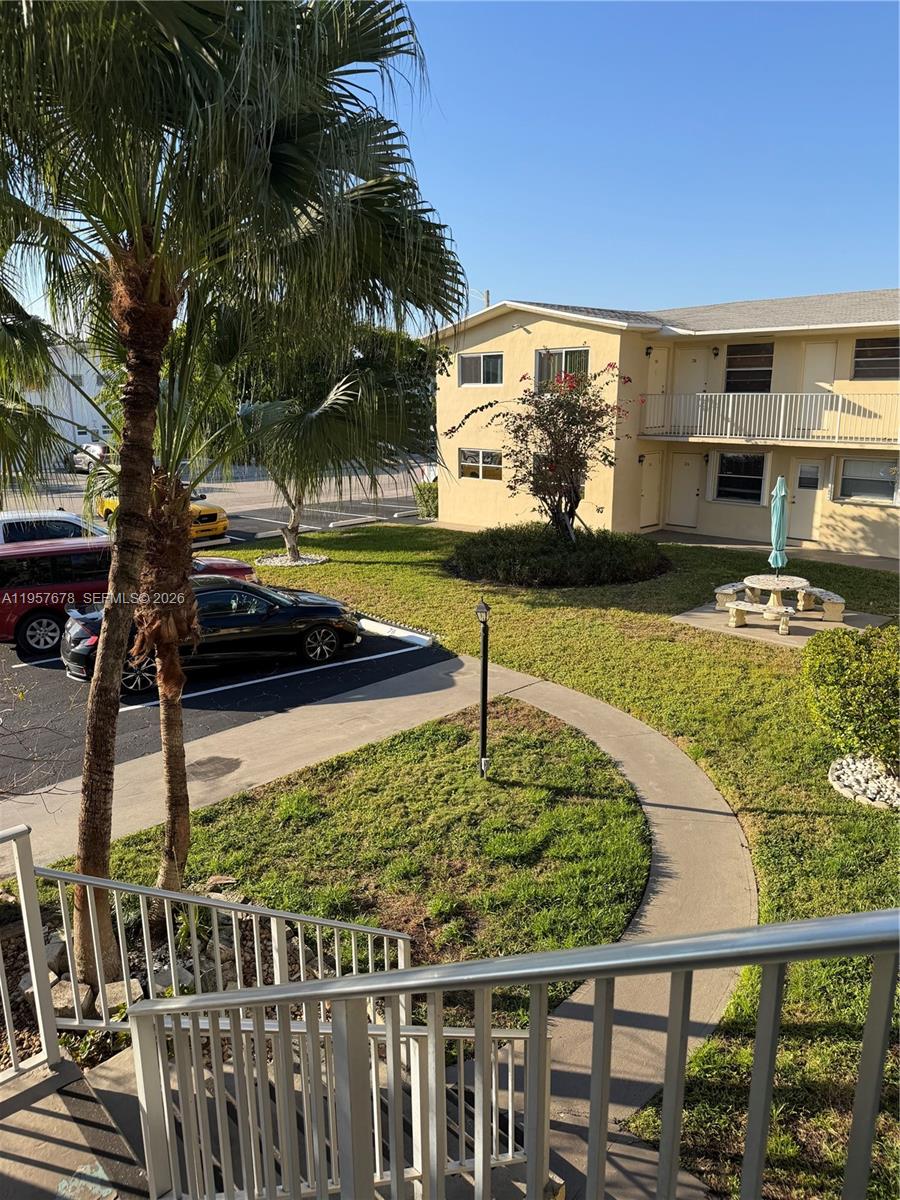 CRYSTAL COURT MANOR NO 5 - Residential Lease