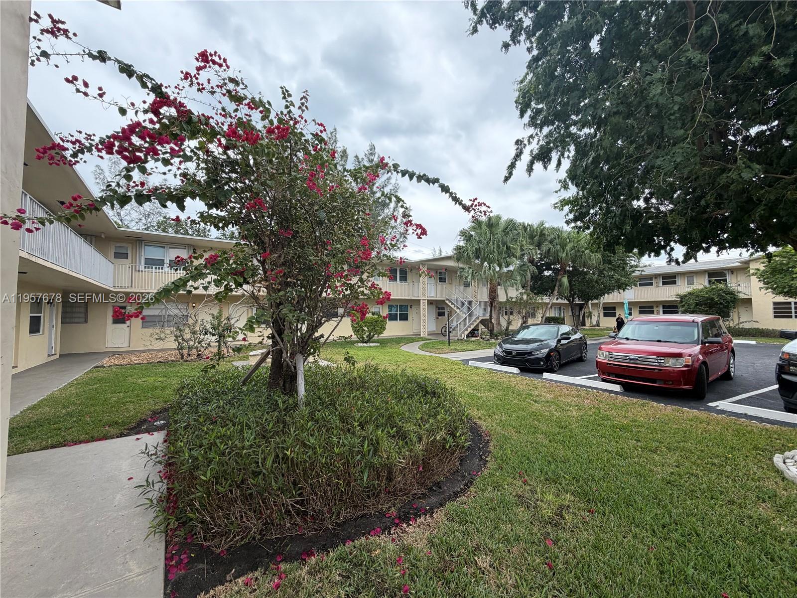 CRYSTAL COURT MANOR NO 5 - Residential Lease