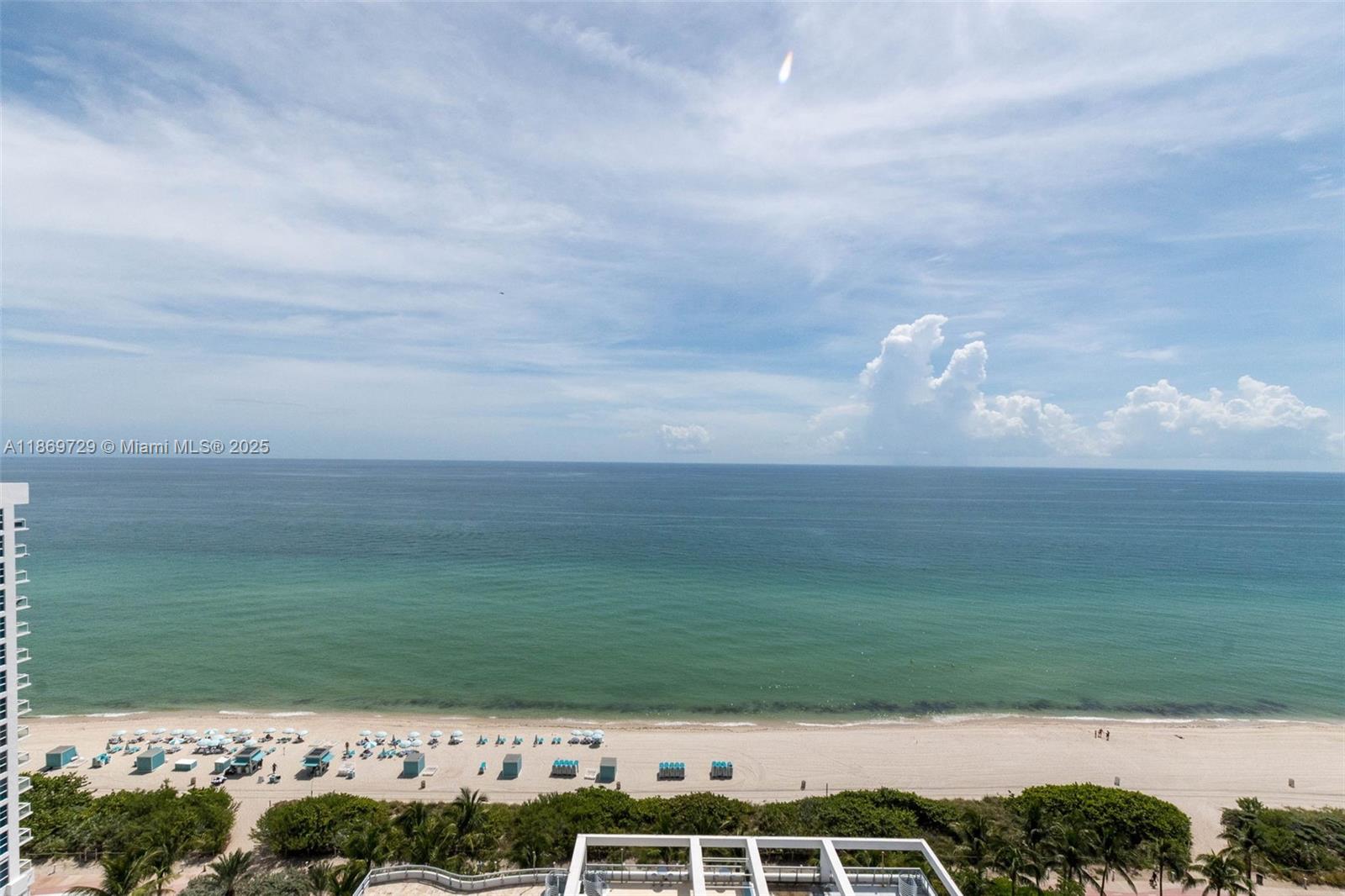 Perched gracefully on the 17th floor of the South Tower at the prestigious Carillon Resort and Spa, this rare residence is a sanctuary of modern elegance and coastal beauty. This 2 bedroom, 2 bathroom retreat offers an expansive terrace and thoughtfully designed living space, where floor-to-ceiling windows frame uninterrupted views of the Atlantic from every room. Recently renovated bathrooms add a touch of refined luxury, combining contemporary finishes with serene functionality. The Carillon offers an unparalleled lifestyle defined by wellness, vitality, and indulgence. Residents enjoy exclusive access to one of the nation’s most renowned spas, state-of-the-art fitness facilities, four sparkling swimming pools, and a curated dining experience. Available for Annual or Winter Season.