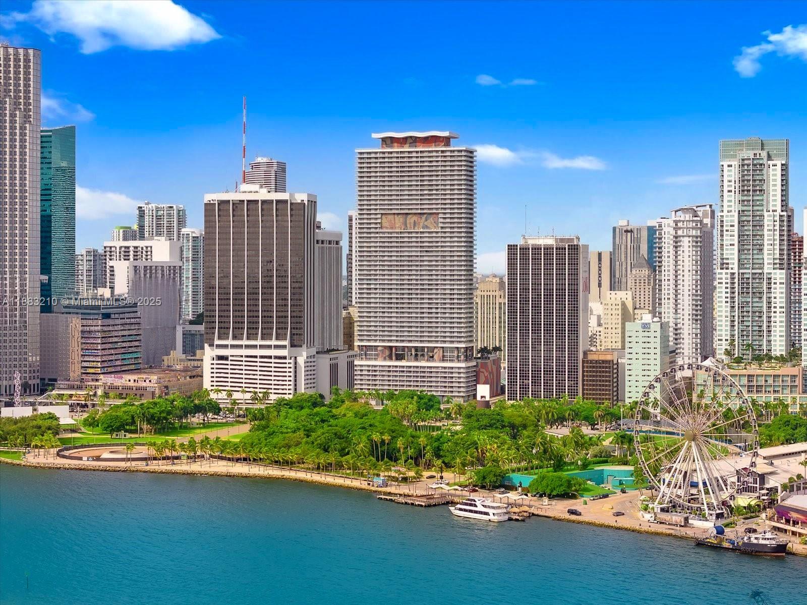 50 BISCAYNE CONDO - Residential Lease