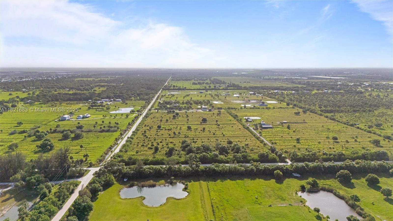 INDIAN RIVER FARMS COMPANY - Land