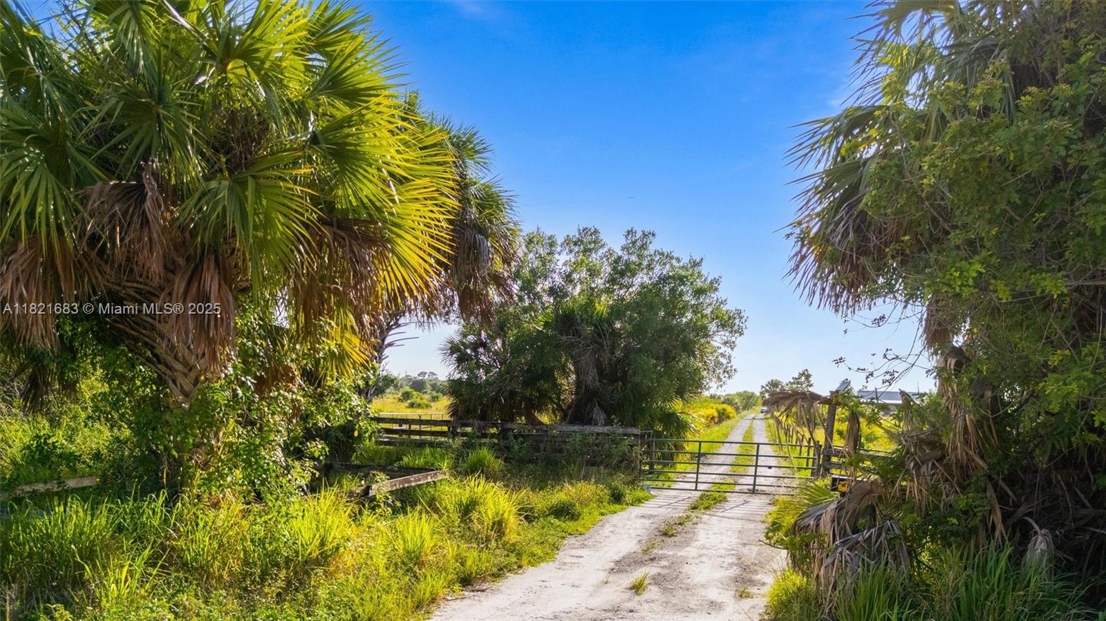 INDIAN RIVER FARMS COMPANY - Land