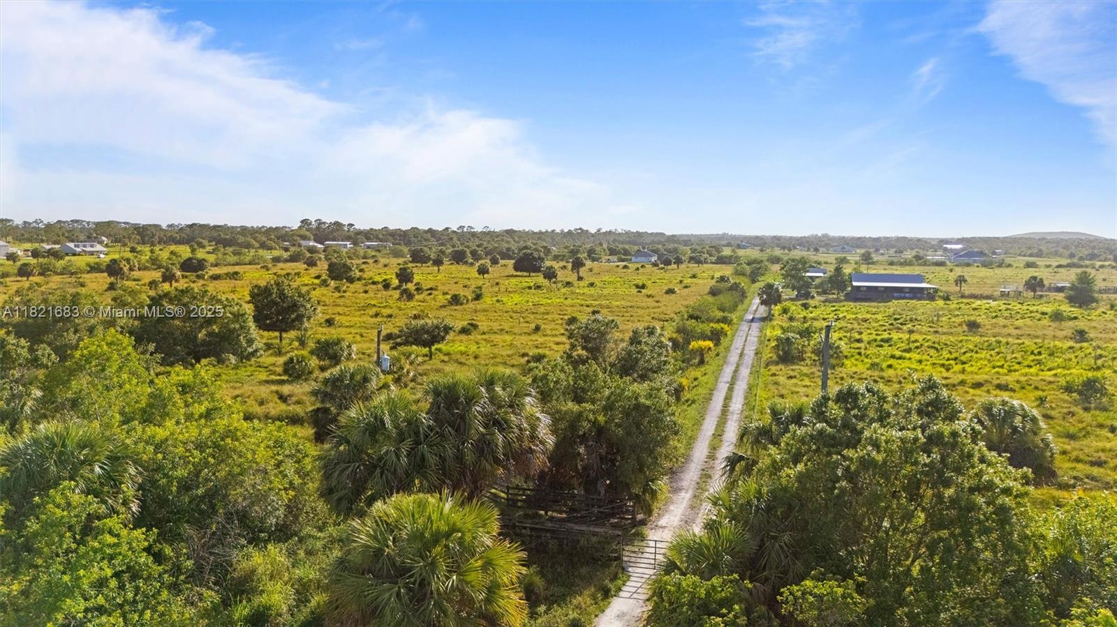 INDIAN RIVER FARMS COMPANY - Land