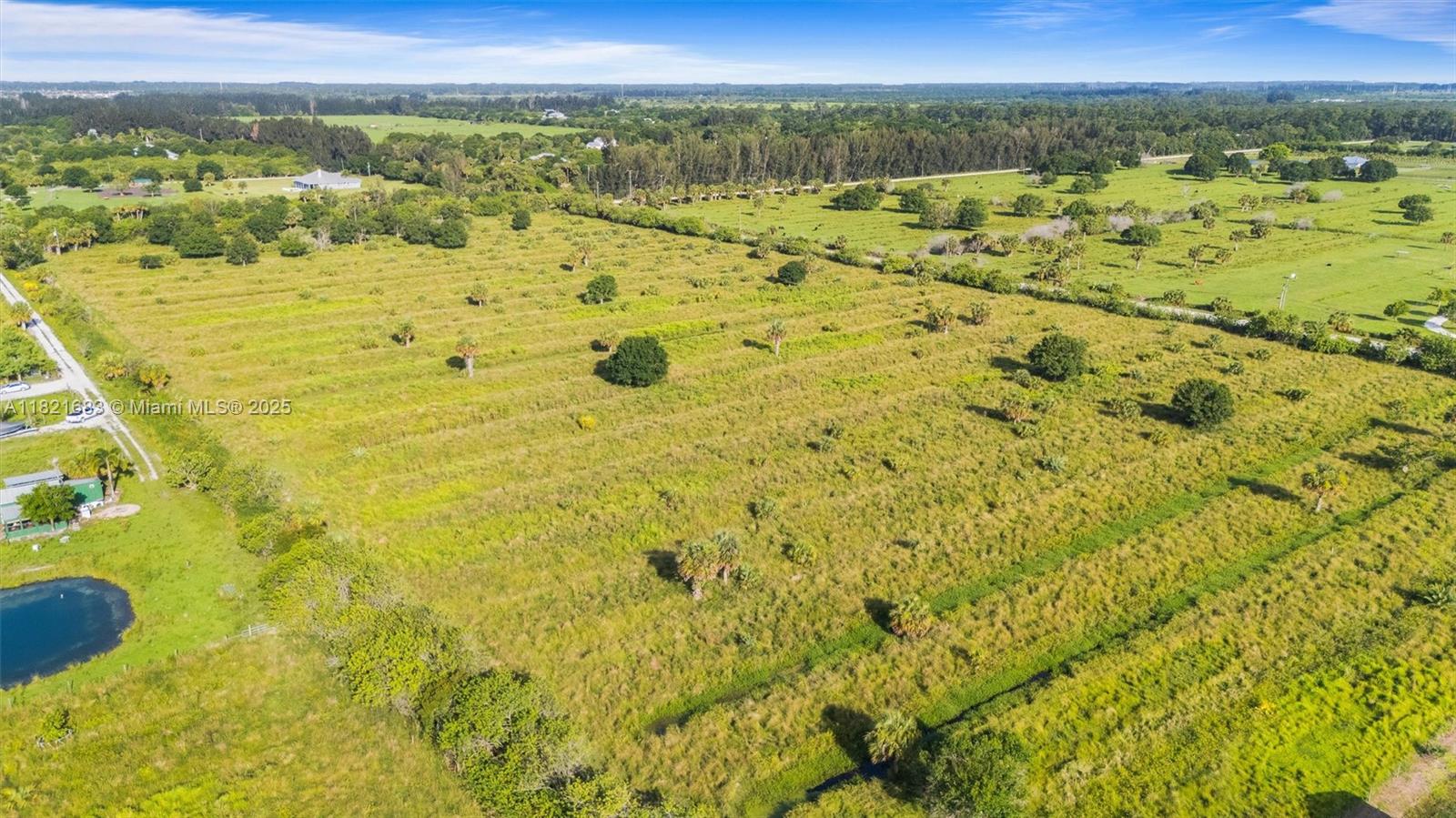 INDIAN RIVER FARMS COMPANY - Land