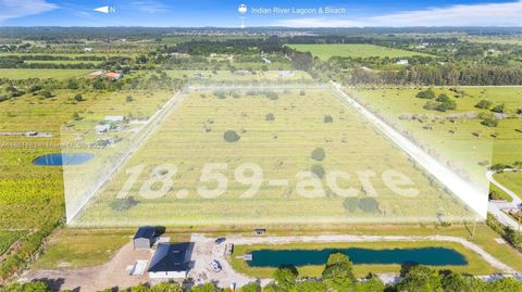 SW Vero Beach FL 32968