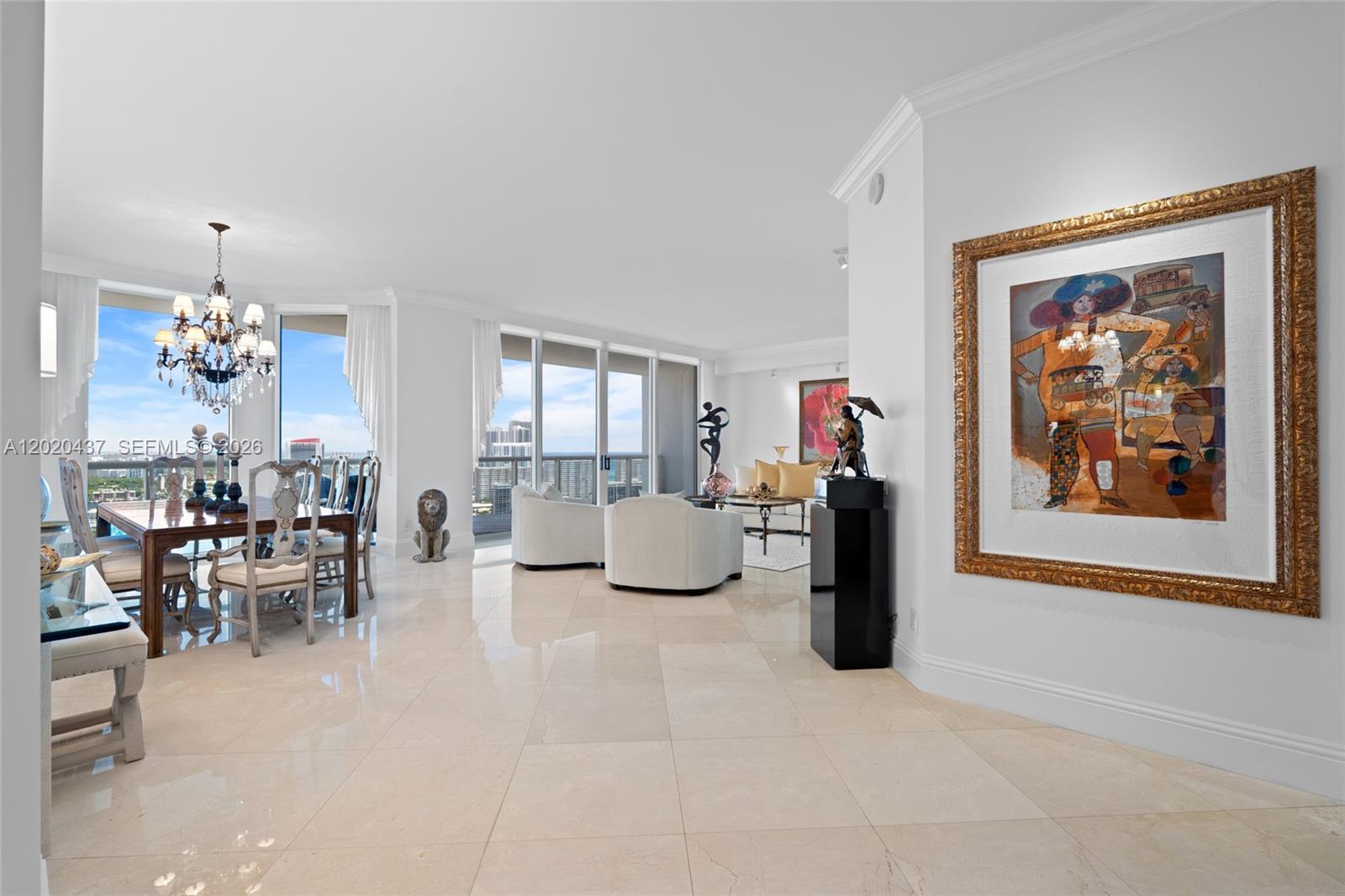 ATLANTIC I AT THE POINT C - Residential