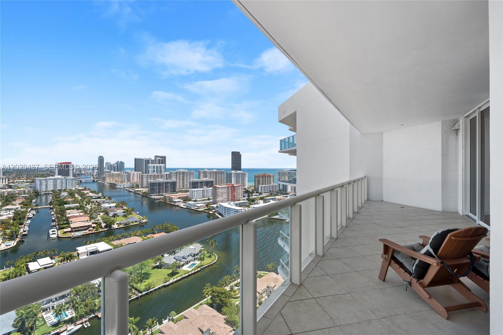 ATLANTIC I AT THE POINT C - Residential