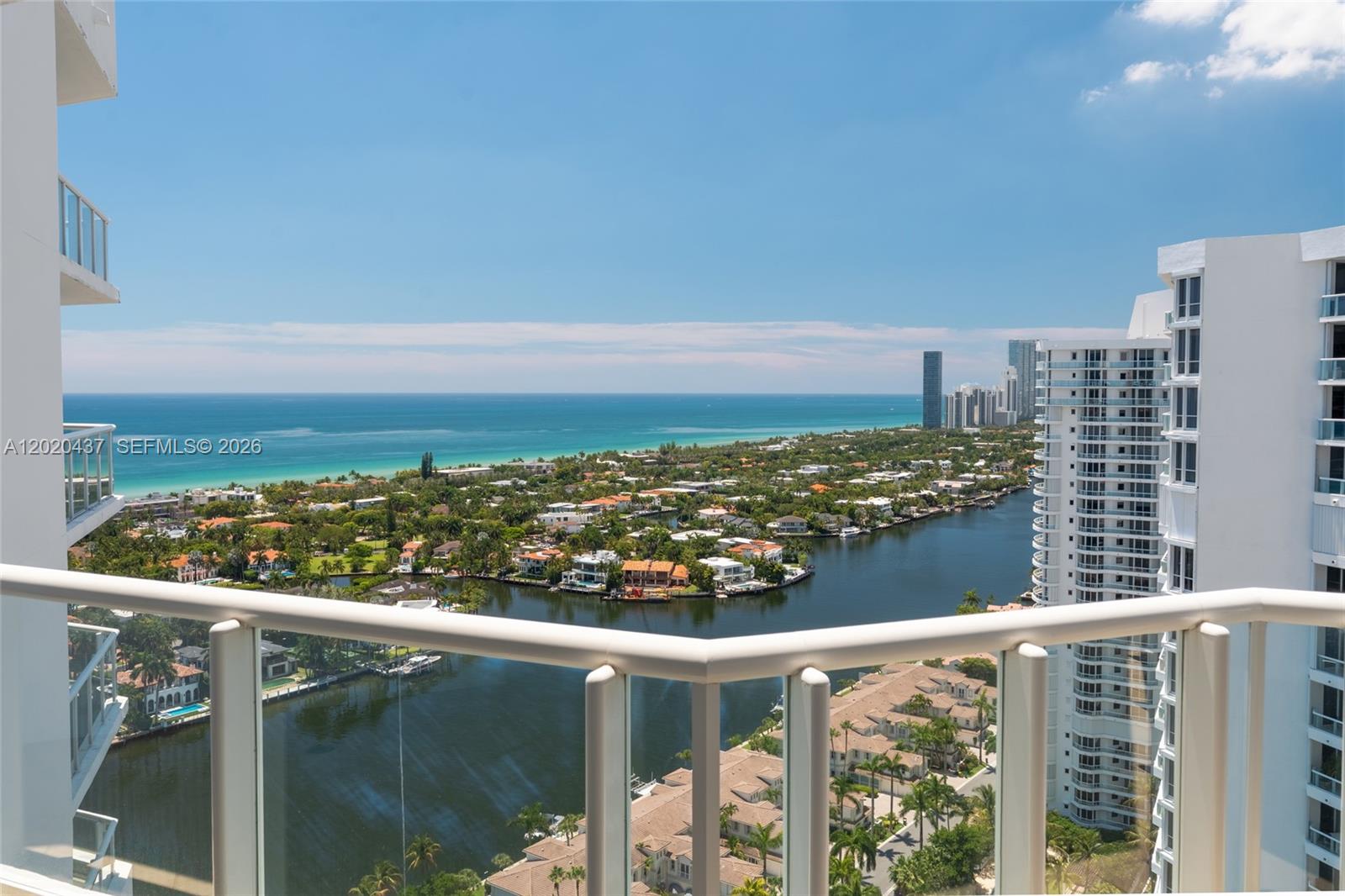 ATLANTIC I AT THE POINT C - Residential
