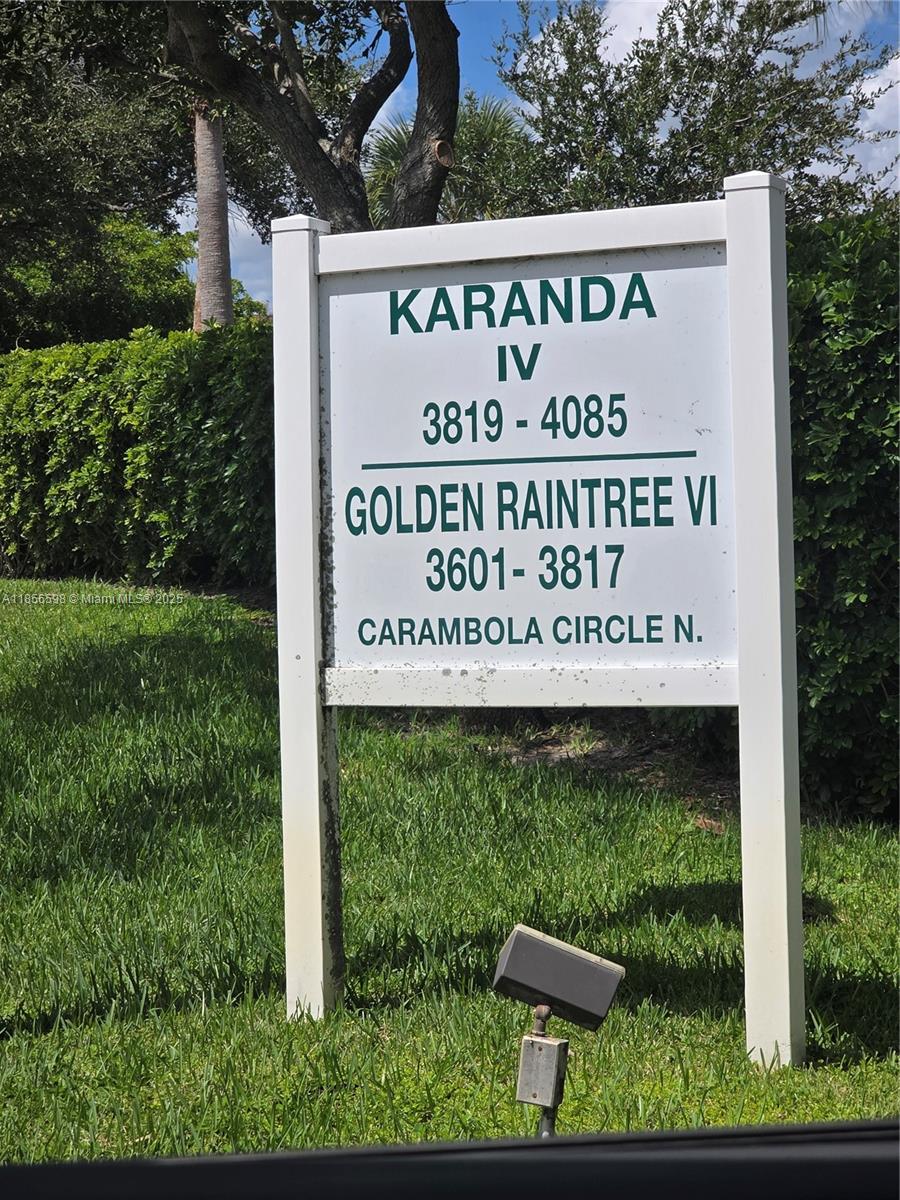 TARTAN COCONUT CREEK PHAS - Residential