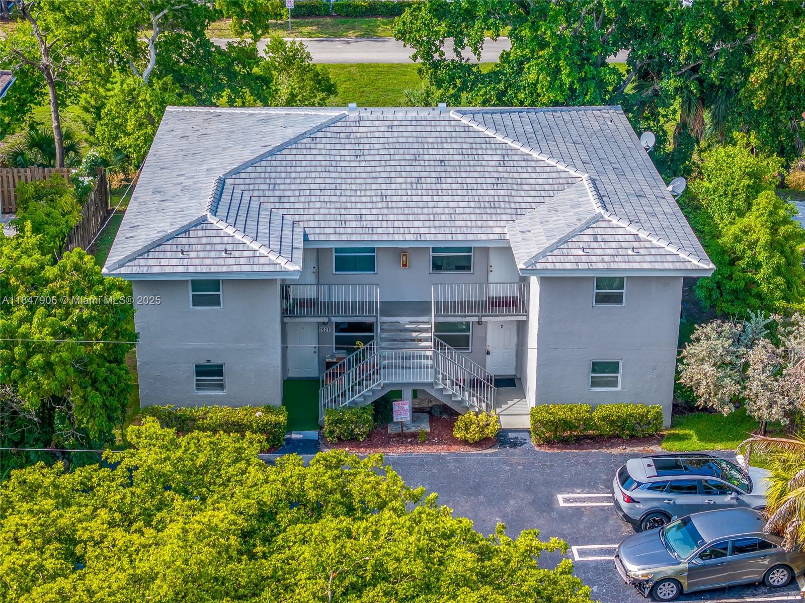 CORAL SPRINGS SUB NO 1 - Residential Income