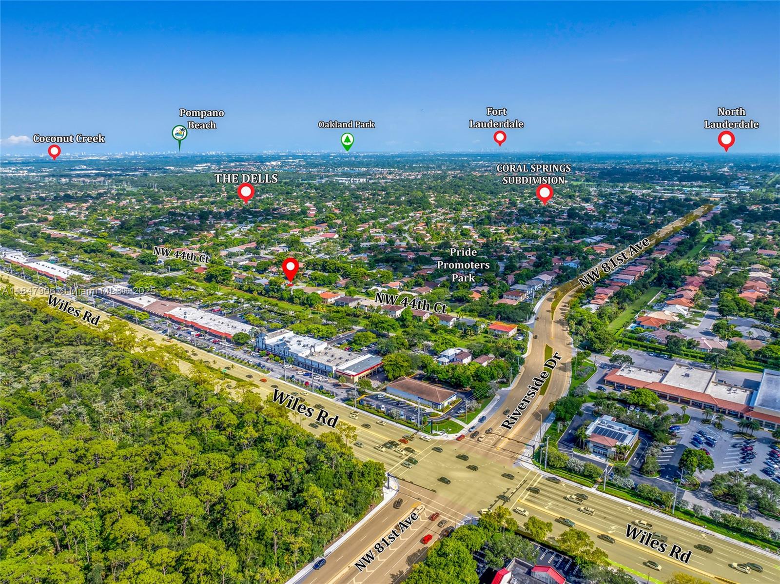 CORAL SPRINGS SUB NO 1 - Residential Income