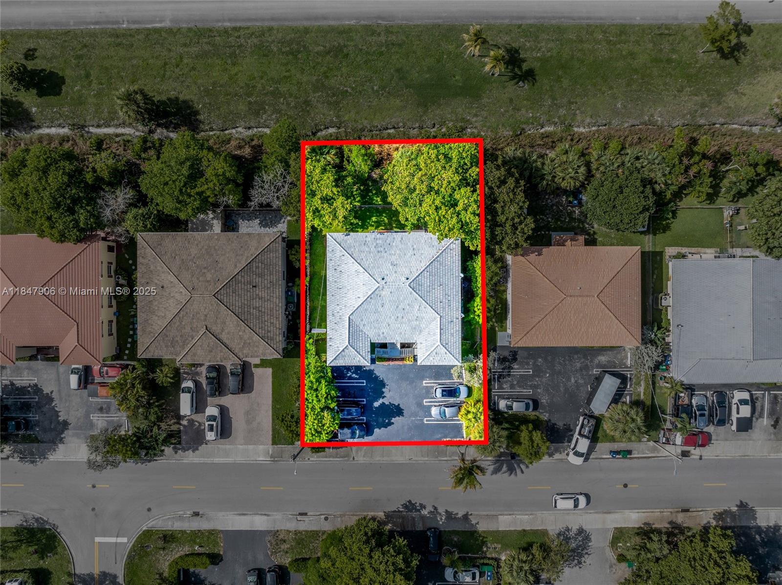 CORAL SPRINGS SUB NO 1 - Residential Income