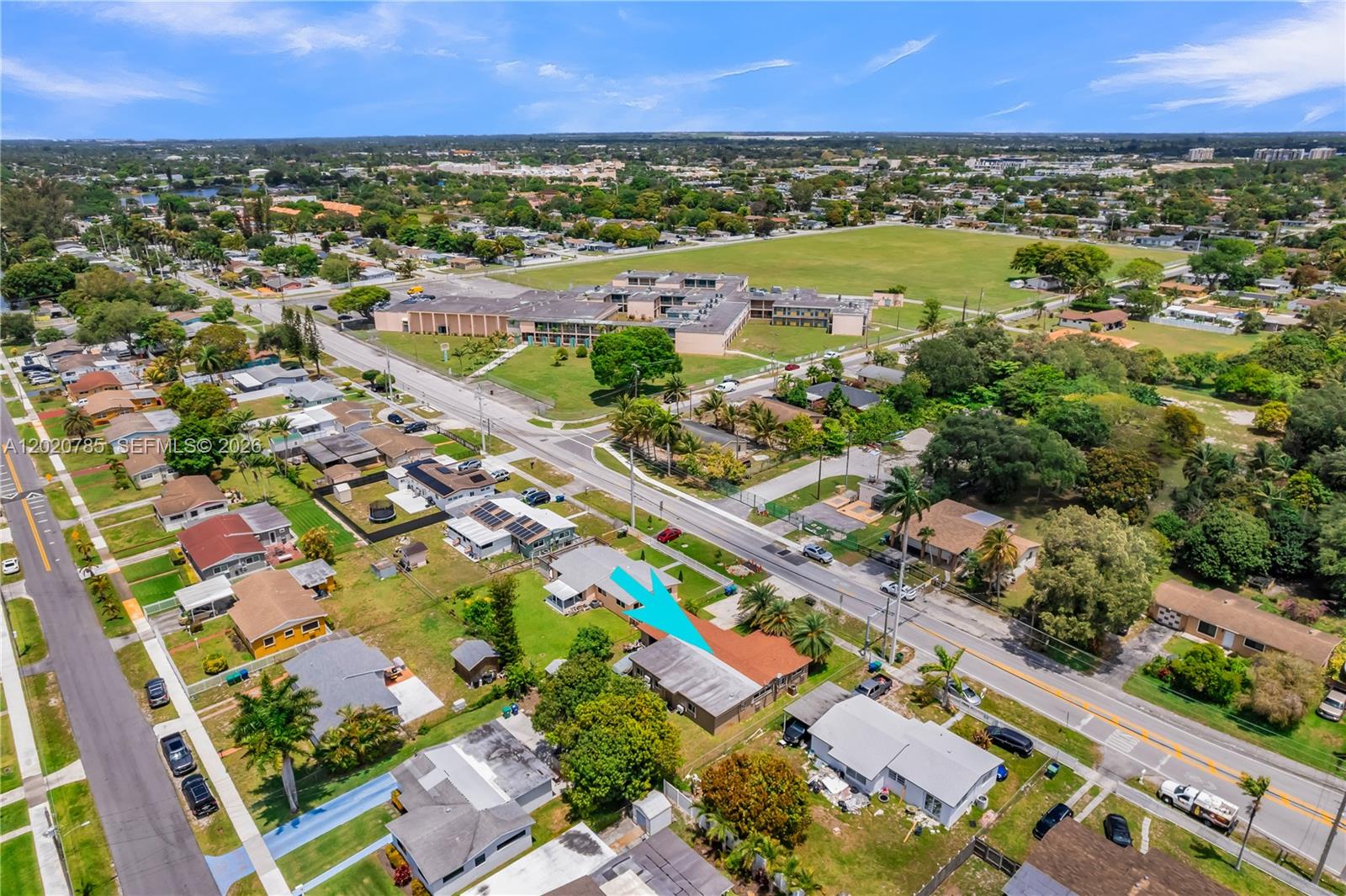 MYRTLE GROVE 2ND ADDN - Residential