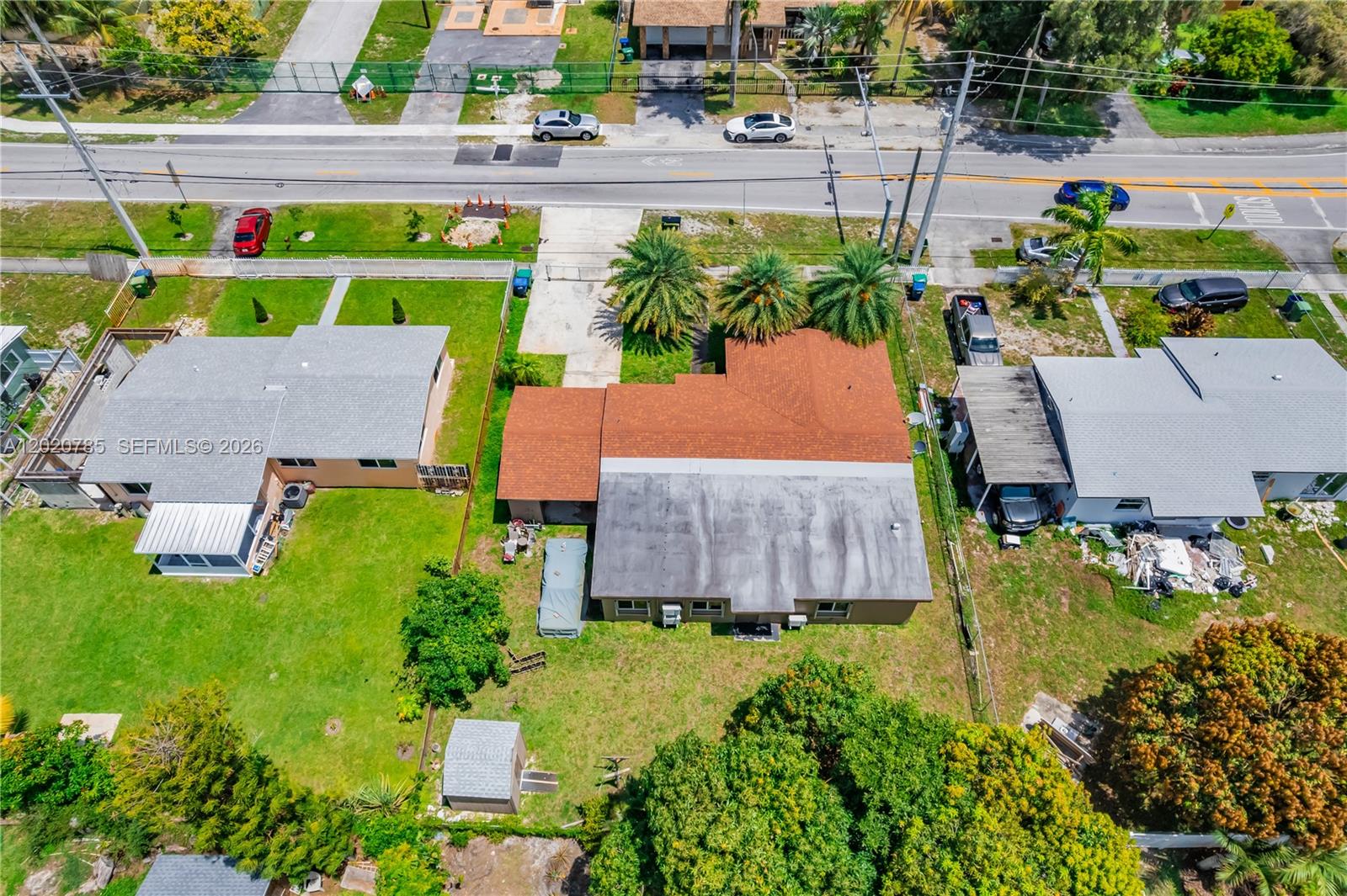 MYRTLE GROVE 2ND ADDN - Residential