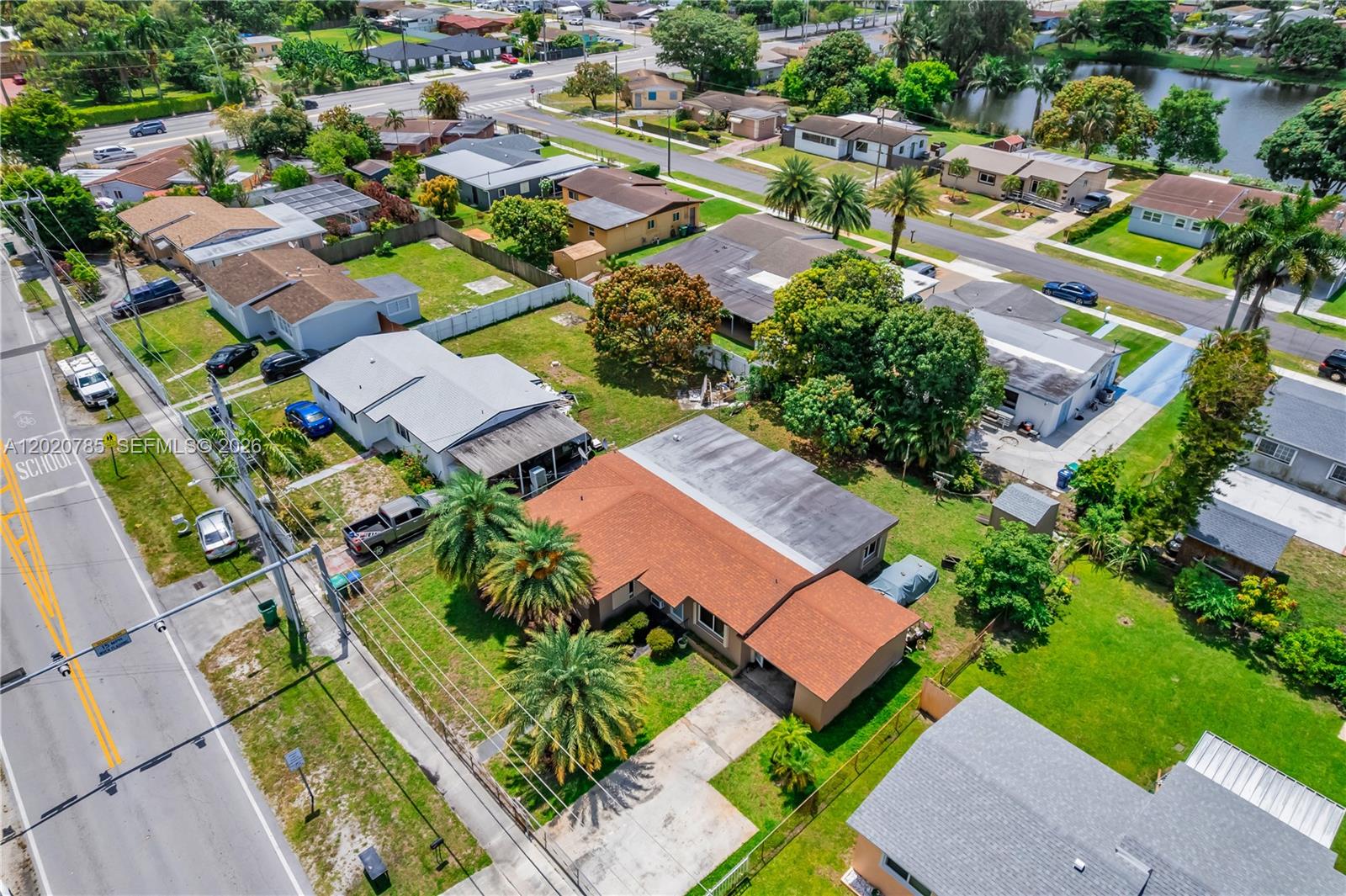 MYRTLE GROVE 2ND ADDN - Residential