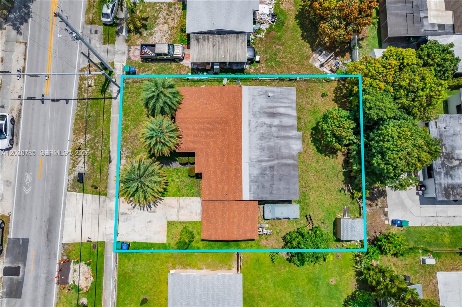 MYRTLE GROVE 2ND ADDN - Residential