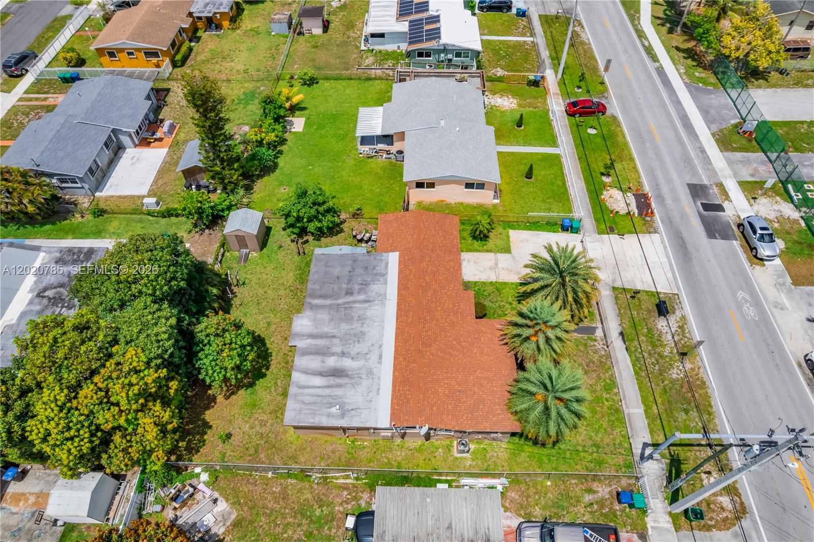 MYRTLE GROVE 2ND ADDN - Residential