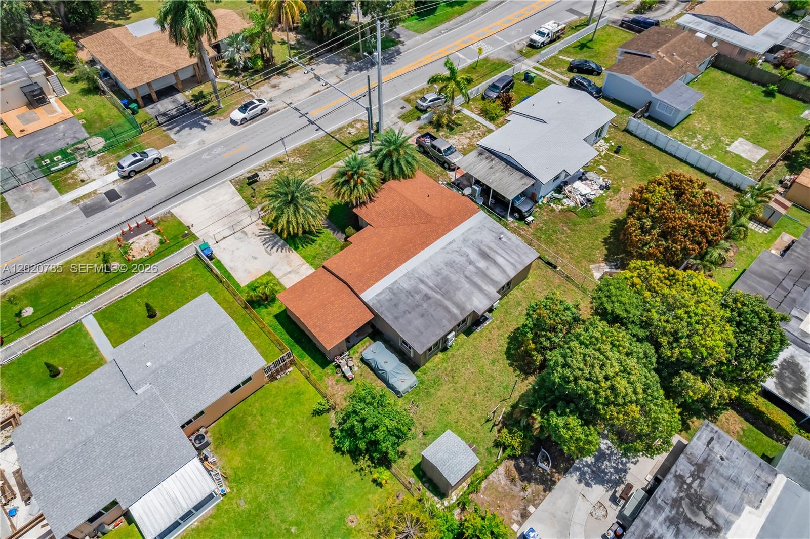 MYRTLE GROVE 2ND ADDN - Residential