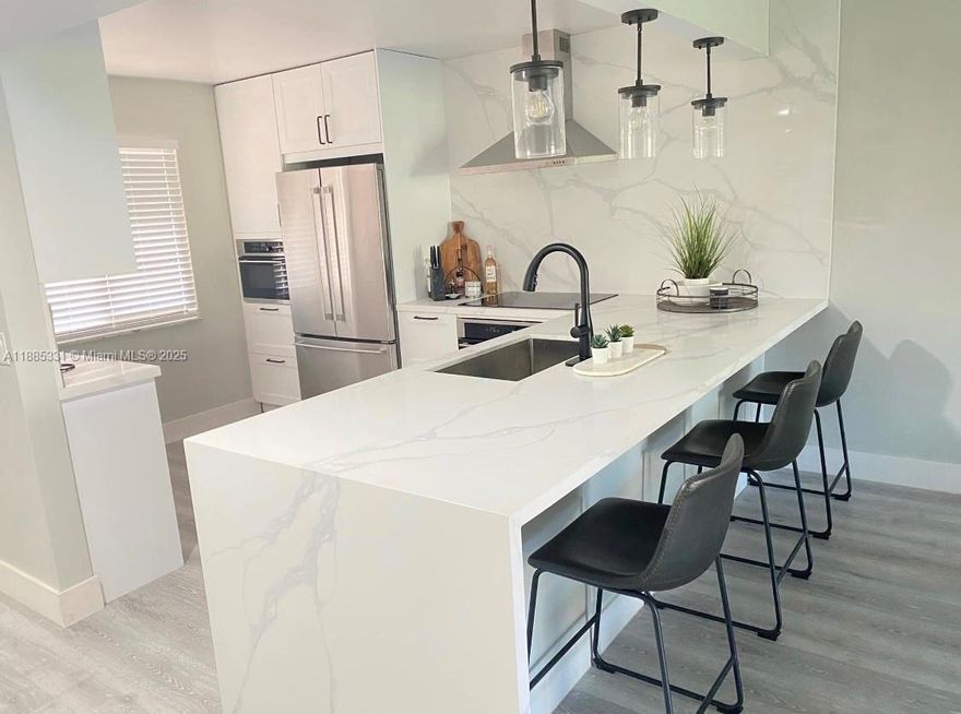 Welcome to this remodeled first-floor lakefront condo in the heart of Weston, Fl. This spacious two-bedroom, two-bath residence is available starting October 19th. The unit comes mostly furnished, with generous storage throughout. All windows are hurricane impact. Enjoy lake views from your home and relax at the community pool just steps away. Internet, cable, and water are included in the rent. Residents have access to the Bonaventure Town Center Club, offering over 70,000 square feet of amenities, including fitness facilities, tennis courts, and more. The location is unbeatable, with Publix and a shopping plaza less than three minutes away and the highly desirable Weston Town Center just five minutes down the road. With quick access to I-75, commuting across South Florida is effortless