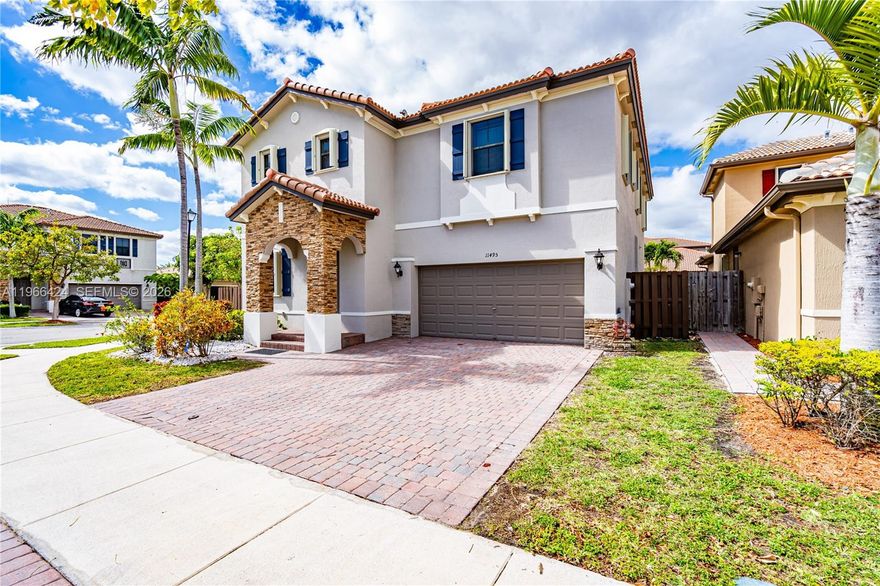 Welcome to this stunning 5-bedroom, 3-bathroom home located in the highly desirable Homestead/Princeton area! This spacious residence offers the perfect combination of comfort, style, and convenience.
Step inside to discover brand-new flooring throughout, giving the home a fresh, modern feel. The open layout provides generous living and dining areas ideal for entertaining or large families. With five well-sized bedrooms and three full bathrooms, there is plenty of space for guests, a home office, or multi-generational living.
Step outside to your own private backyard oasis featuring a beautifully built-in pool, perfect for enjoying South Florida living year-round. Whether hosting gatherings or relaxing on the weekends, this outdoor space delivers.
Conveniently located just minutes from major highways, shopping, schools, and dining, this home offers easy access while maintaining a quiet residential setting.
This move-in-ready property checks all the boxes — space, upgrades, pool, and prime location. Don’t miss this opportunity!