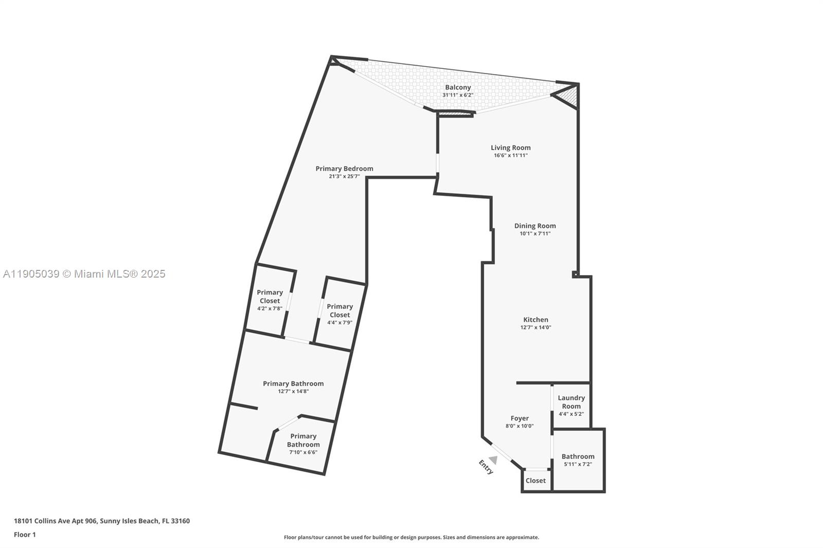 TRUMP PALACE CONDO - Residential