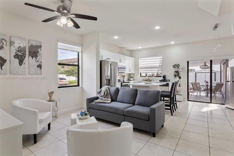 A home in Hialeah