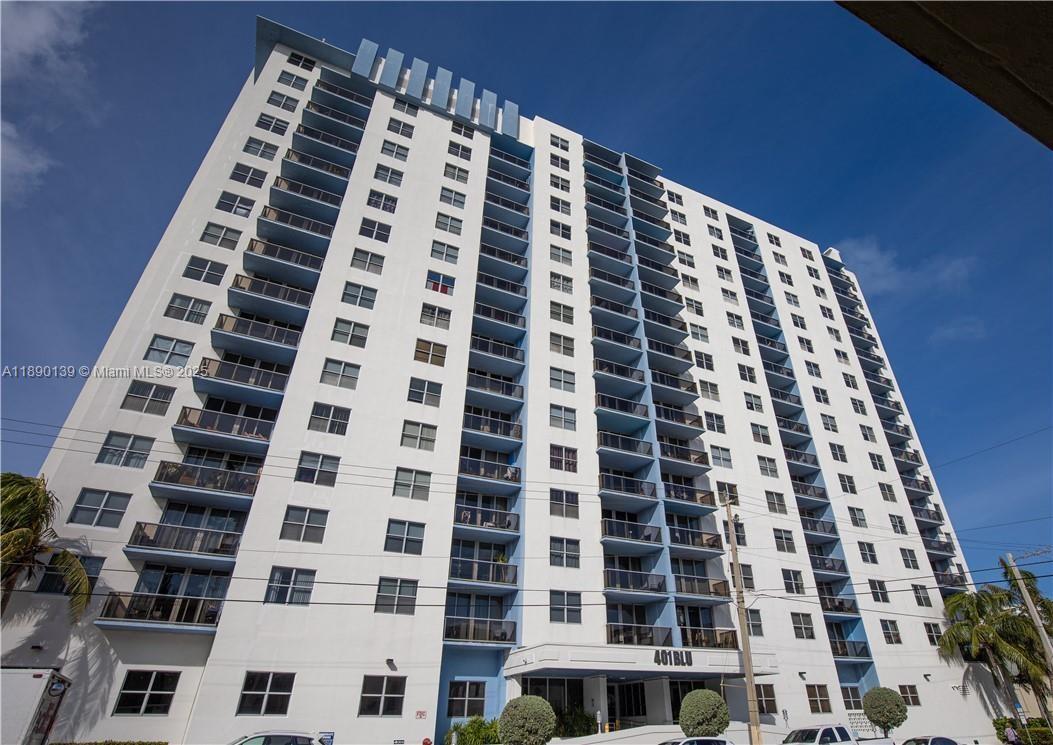 401 BLU OF NORTH BEACH CO - Residential