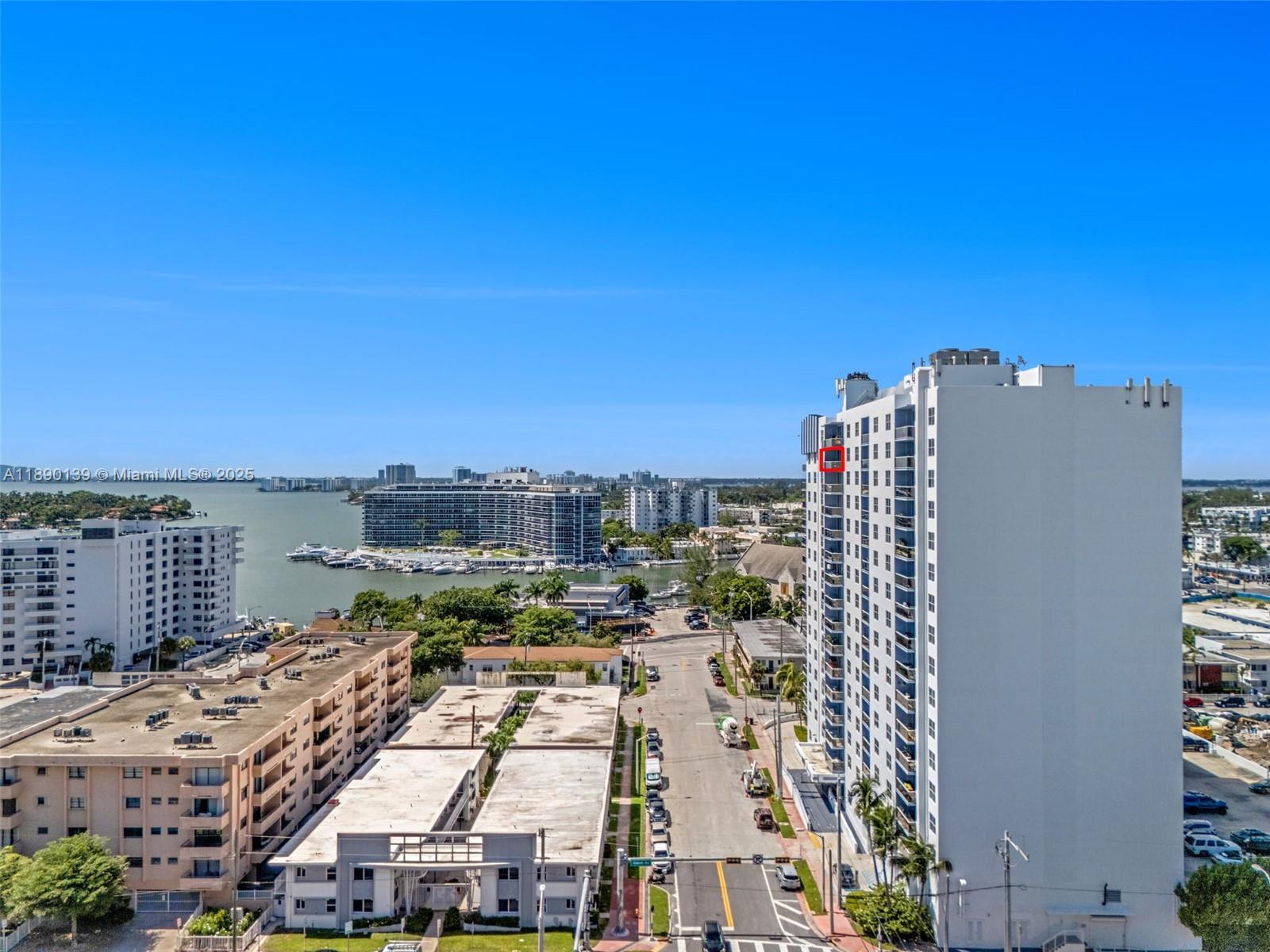 401 BLU OF NORTH BEACH CO - Residential