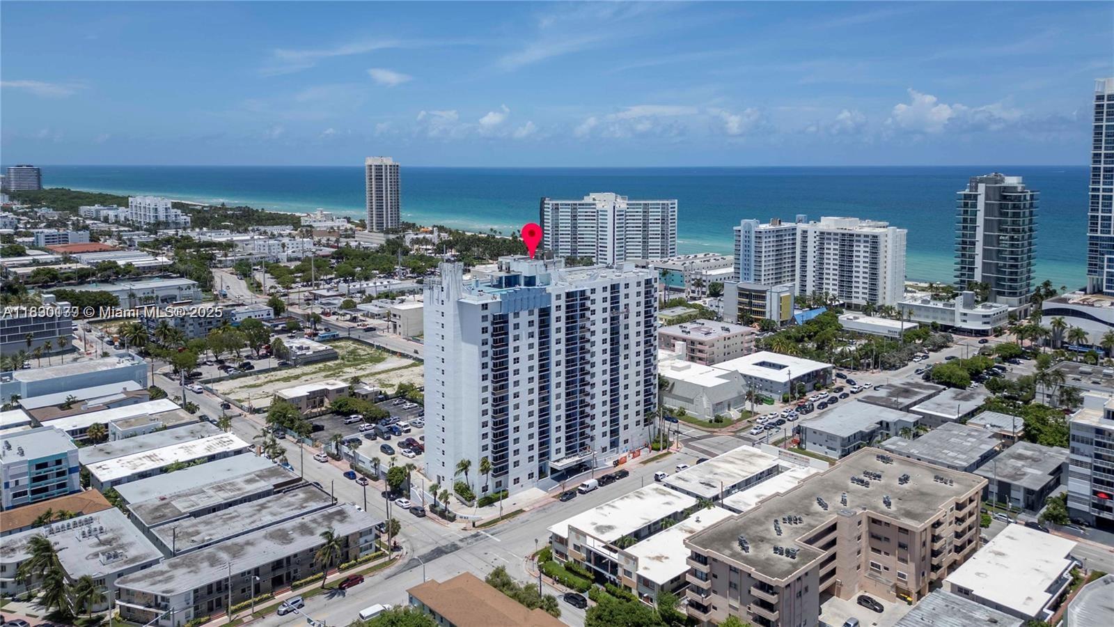 401 BLU OF NORTH BEACH CO - Residential
