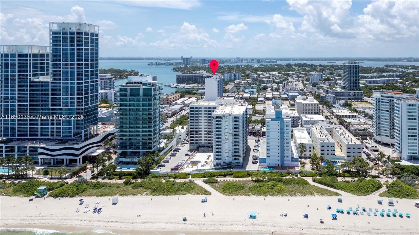 401 BLU OF NORTH BEACH CO - Residential