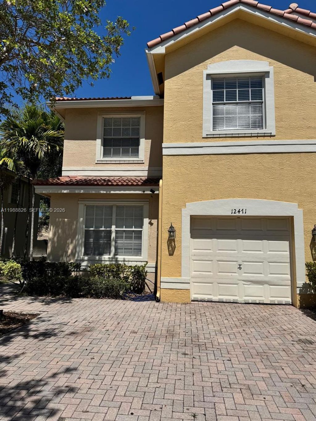 Photo of 12471 SW 42nd St, Miramar, FL 33027 (MLS # A11988826)