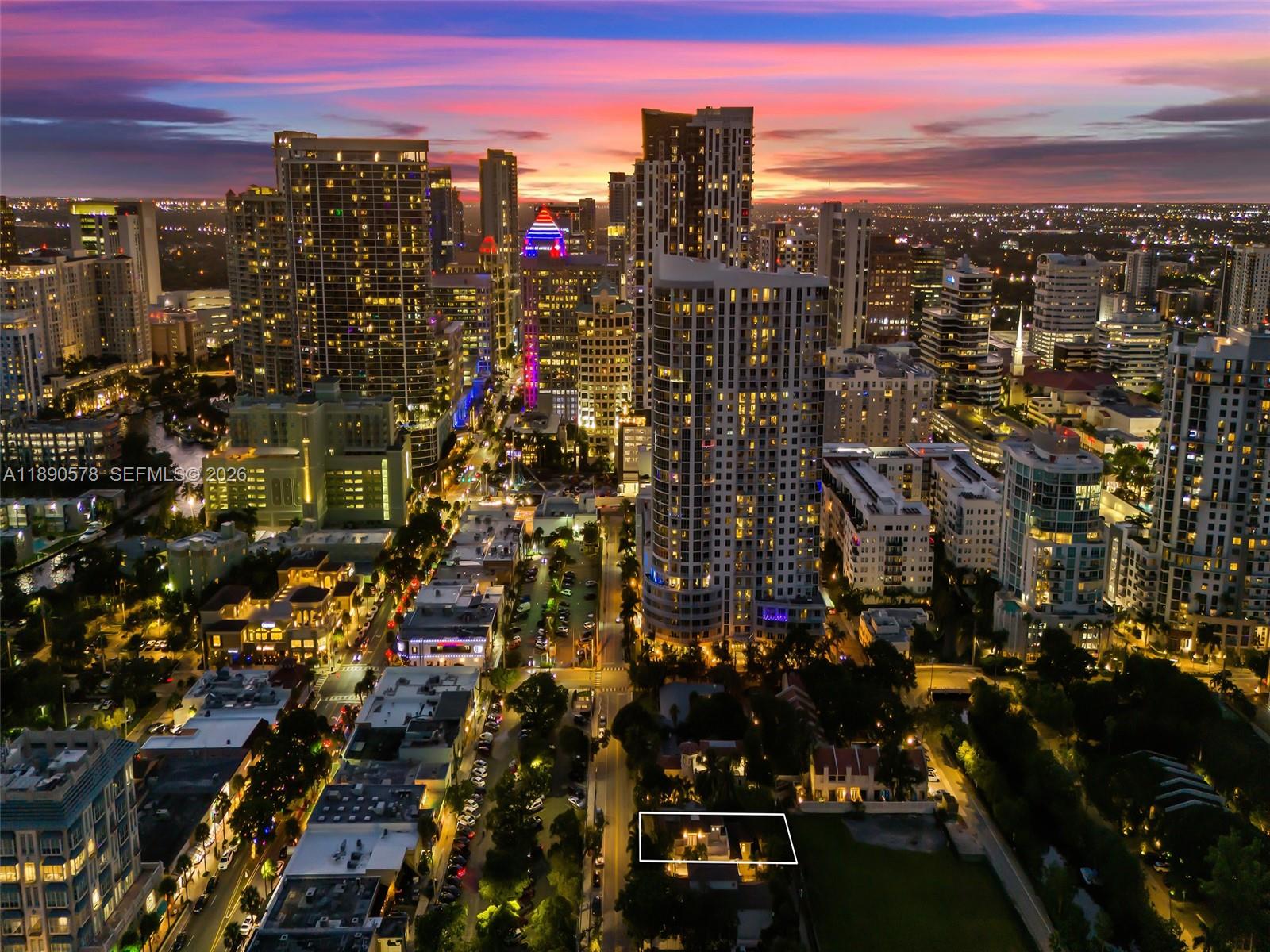 COLEE HAMMOCK - Residential