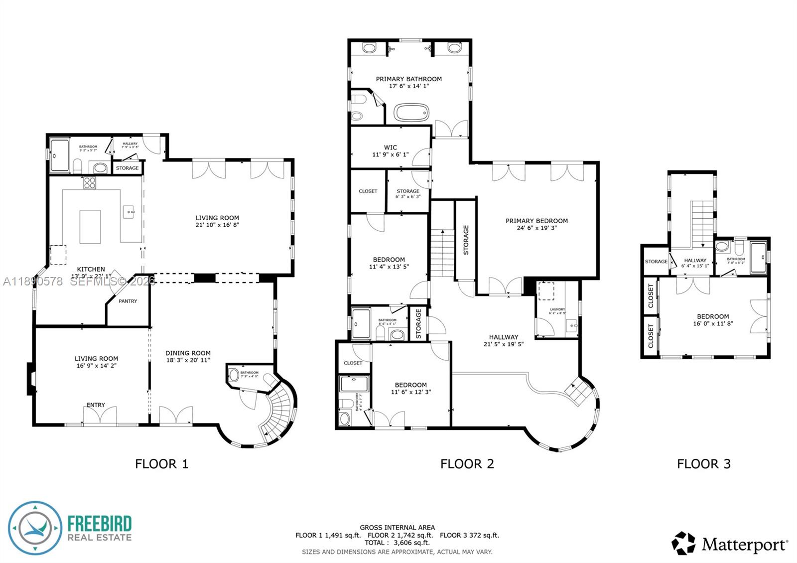 COLEE HAMMOCK - Residential