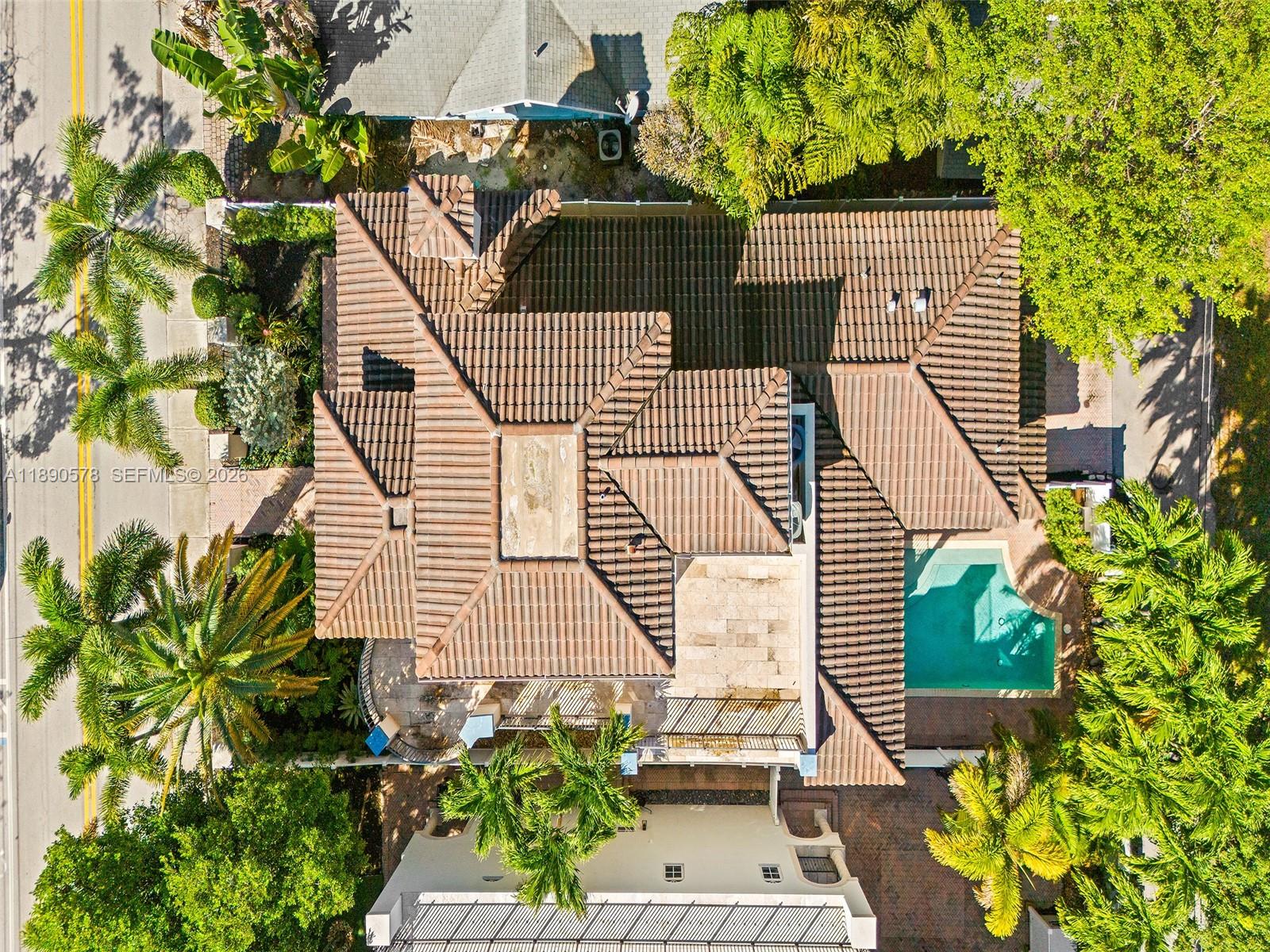 COLEE HAMMOCK - Residential