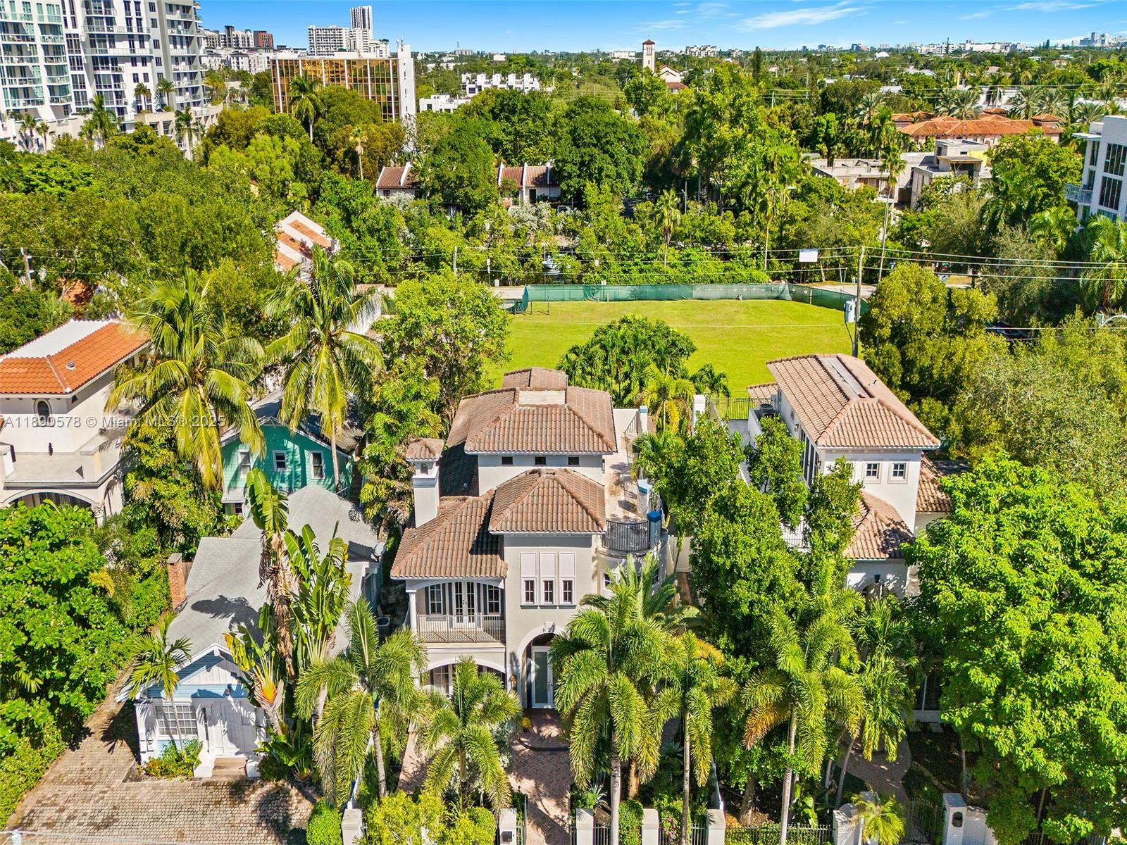 COLEE HAMMOCK - Residential