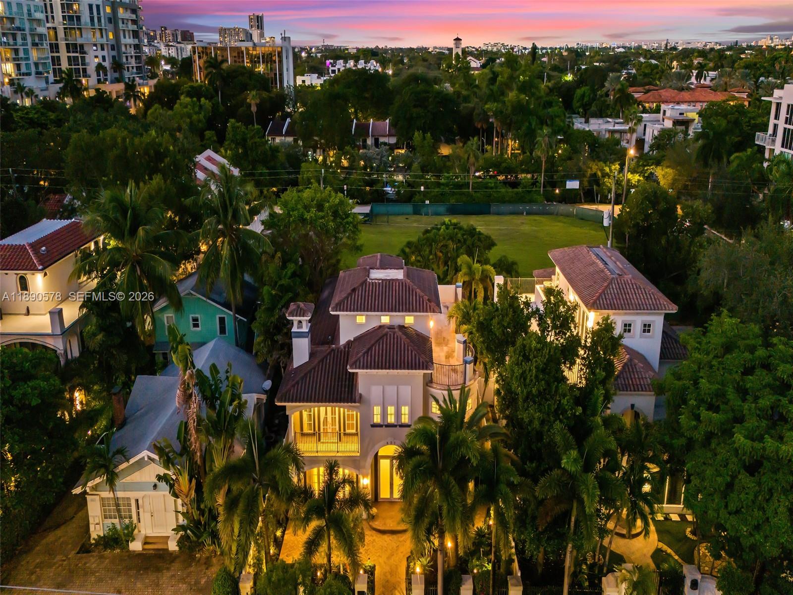 COLEE HAMMOCK - Residential