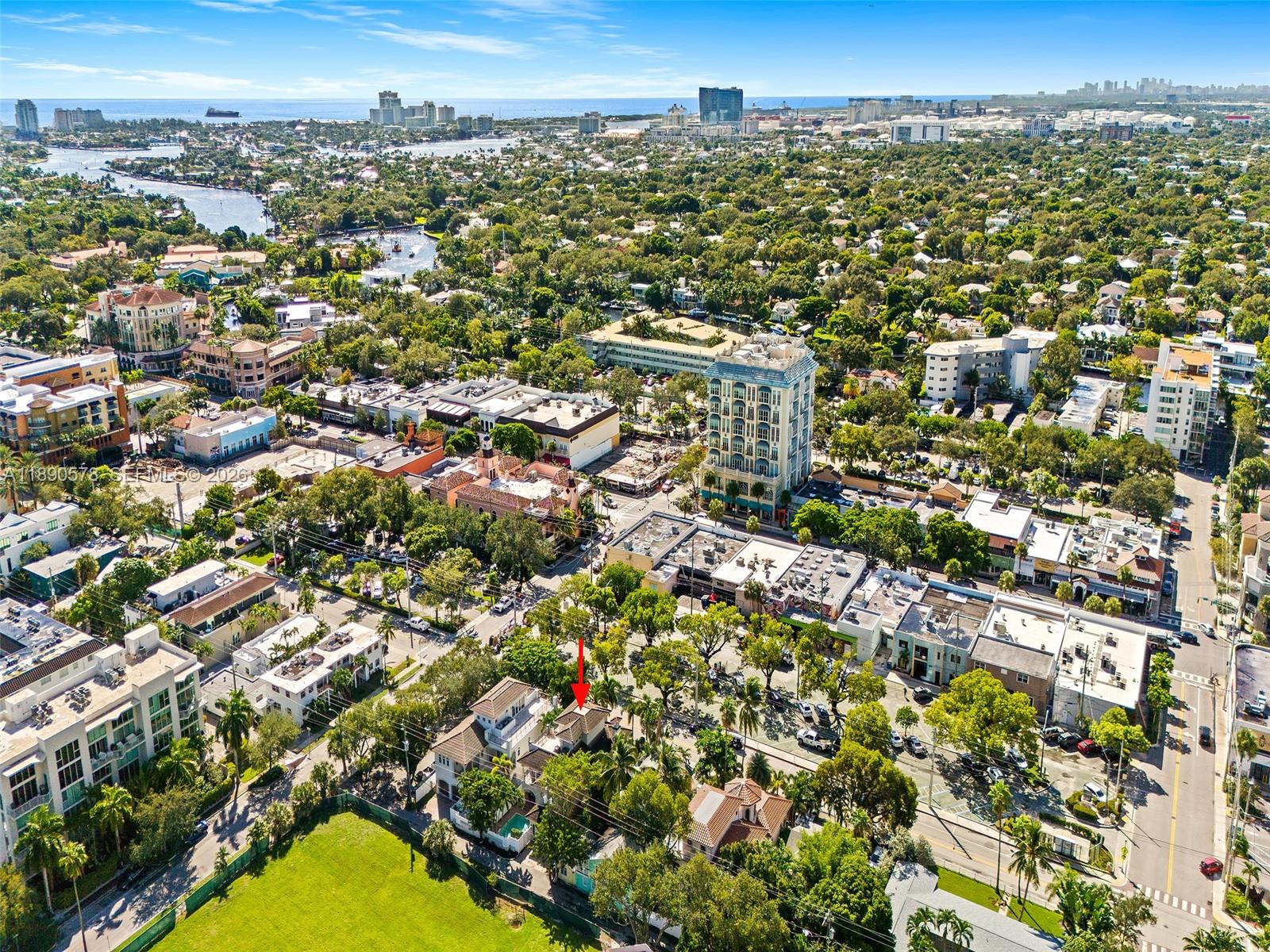 COLEE HAMMOCK - Residential