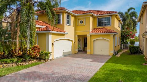 Photo of 15464 SW 19th St, Miramar, FL 33027 (MLS # A11548814)